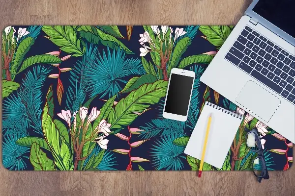 Pracovní podložka na stůl Tropical jungle