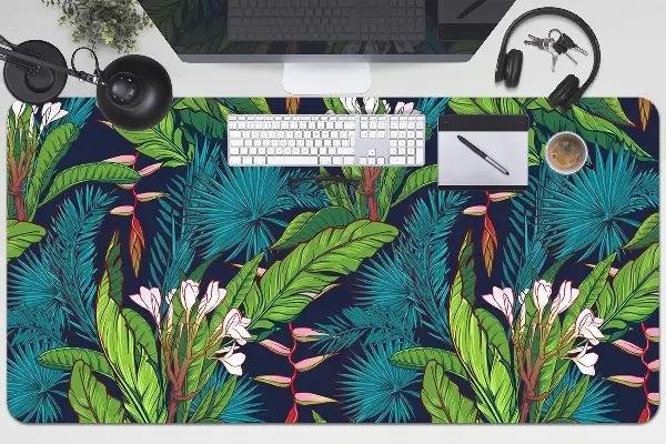 Pracovní podložka na stůl Tropical jungle