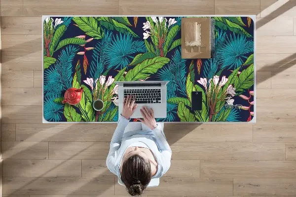 Pracovní podložka na stůl Tropical jungle