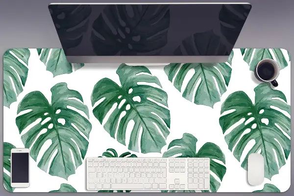 Pracovní podložka s obrázkem Monstera písmena