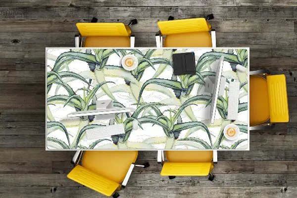Velká podložka na stůl pro děti Aloe image