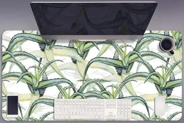 Velká podložka na stůl pro děti Aloe image
