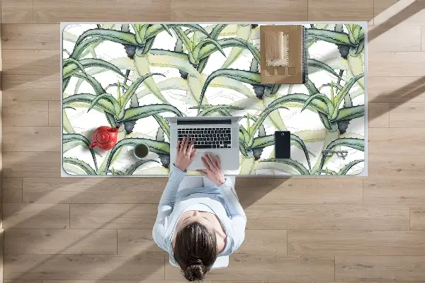 Velká podložka na stůl pro děti Aloe image