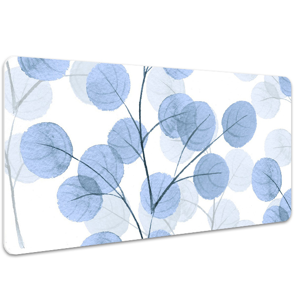 Ochranná podložka na stůl Větve s písmena