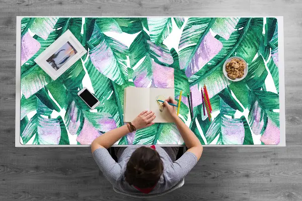 Ochranná podložka na stůl Pastel seznam