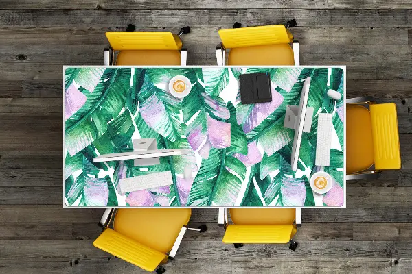 Ochranná podložka na stůl Pastel seznam
