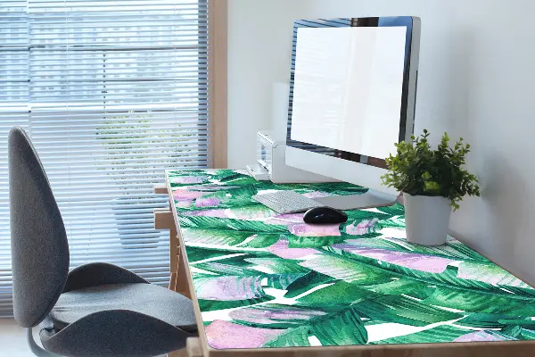 Ochranná podložka na stůl Pastel seznam