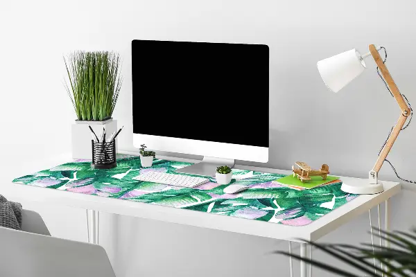 Ochranná podložka na stůl Pastel seznam