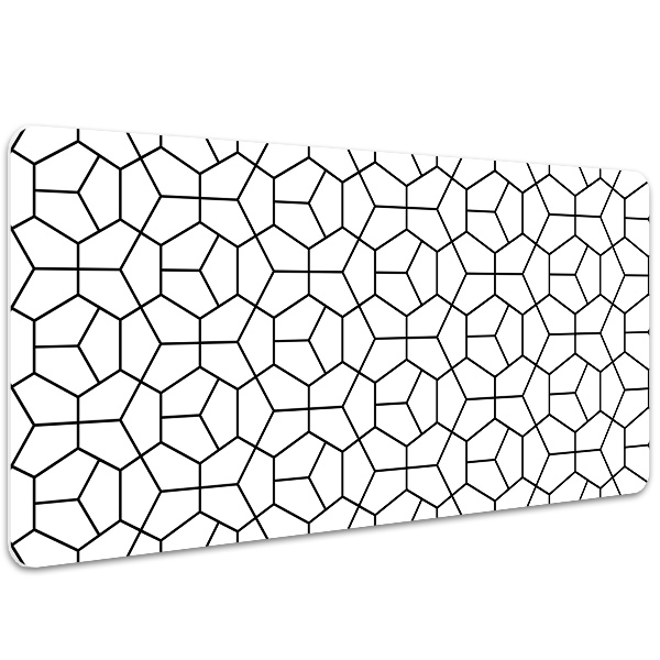 Ochranná podložka na stůl Geometrické tvary