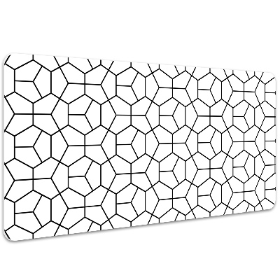 Ochranná podložka na stůl Geometrické tvary