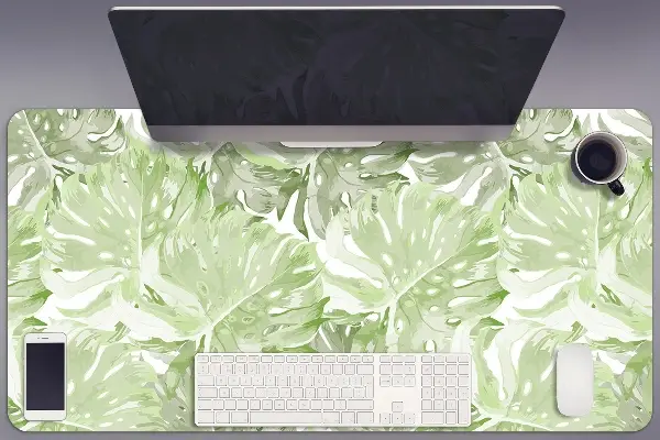 Pracovní podložka s obrázkem Monstera písmena