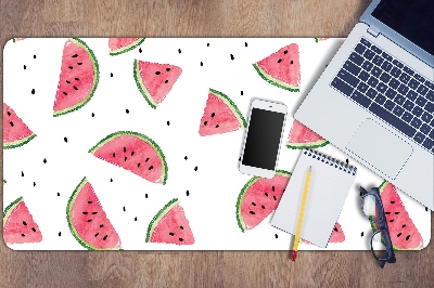 Pracovní podložka s obrázkem Watermelon rain