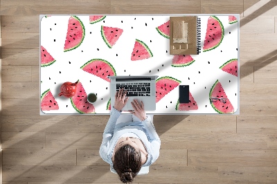 Pracovní podložka s obrázkem Watermelon rain