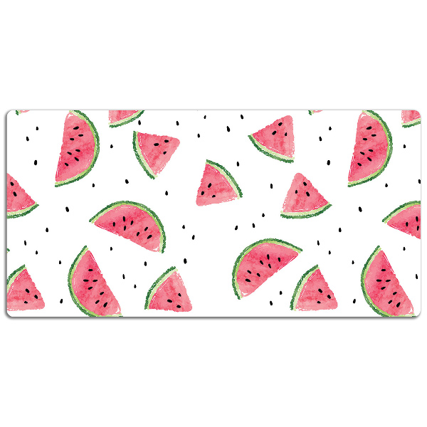 Pracovní podložka s obrázkem Watermelon rain