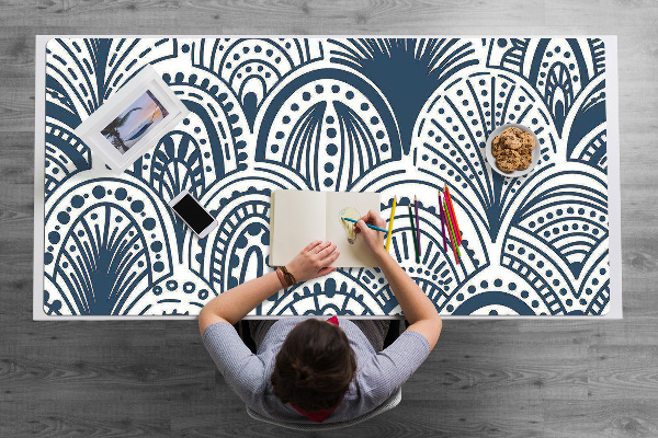 Pracovní podložka s obrázkem Marocký vzor
