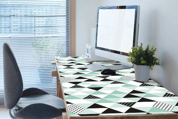 Ochranná podložka na stůl Geometrický vzor