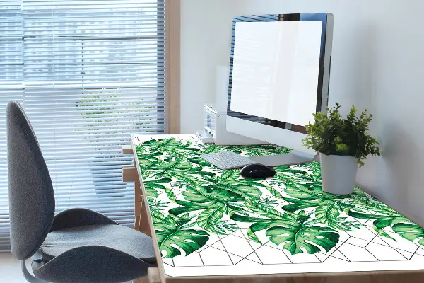 Pracovní podložka na stůl Geometrické linie