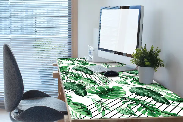 Pracovní podložka s obrázkem Tečky a čárky