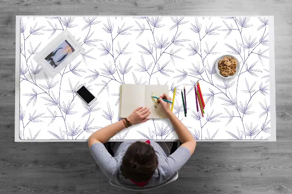 Velká podložka na stůl pro děti List