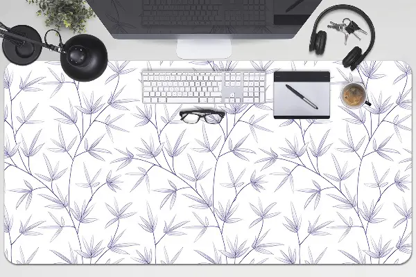 Velká podložka na stůl pro děti List