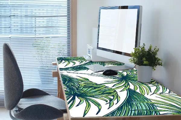 Ochranná podložka na stůl Botanická zahrada