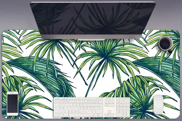 Ochranná podložka na stůl Botanická zahrada