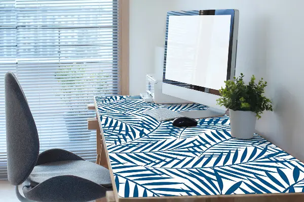 Pracovní podložka na stůl Geometrické seznam