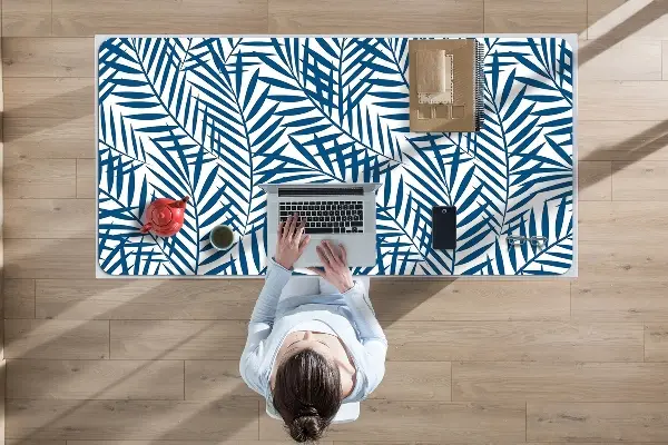 Pracovní podložka na stůl Geometrické seznam