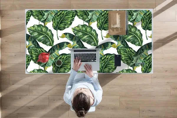 Velká podložka na stůl pro děti Monstera