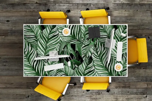 Pracovní podložka na stůl Tropical jungle