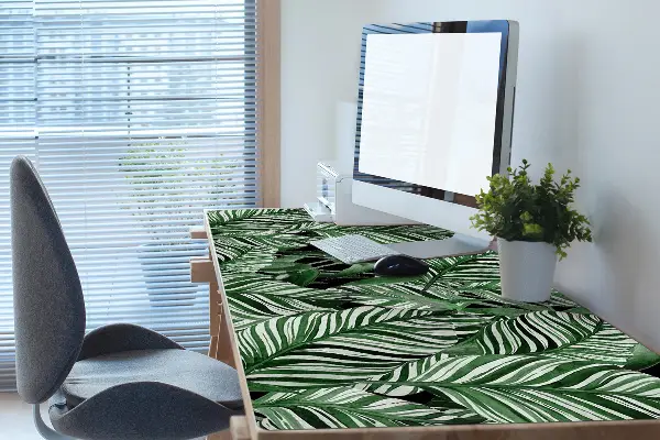 Pracovní podložka na stůl Tropical jungle