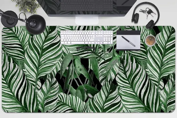 Pracovní podložka na stůl Tropical jungle