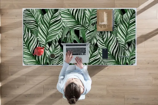 Pracovní podložka na stůl Tropical jungle