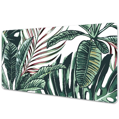 Ochranná podložka na stůl Tropické palm