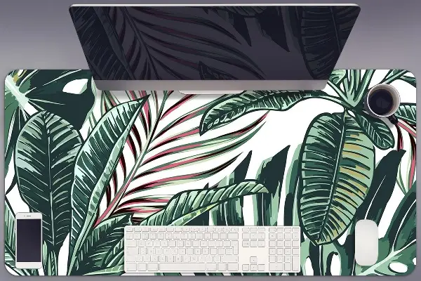 Ochranná podložka na stůl Tropické palm