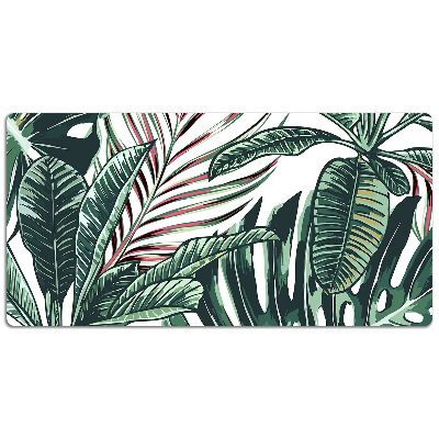 Ochranná podložka na stůl Tropické palm