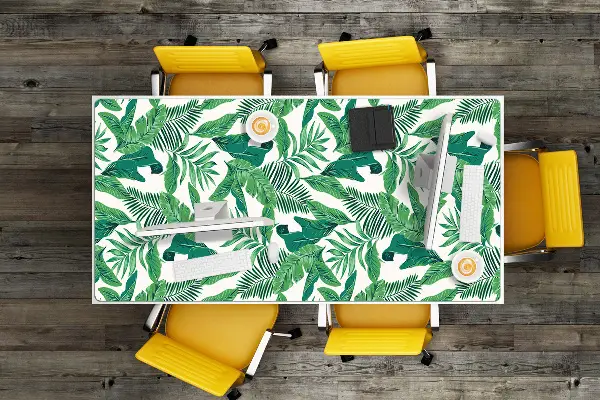 Pracovní podložka s obrázkem Tropical leaf