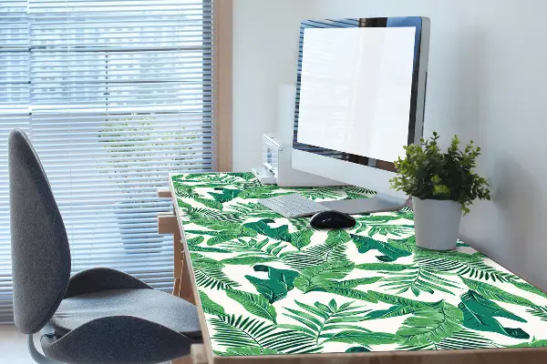 Pracovní podložka s obrázkem Tropical leaf