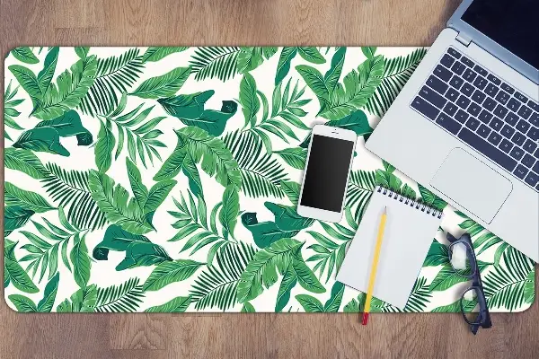 Pracovní podložka s obrázkem Tropical leaf