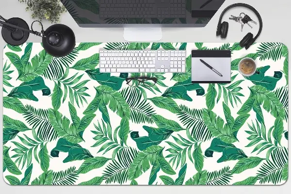 Pracovní podložka s obrázkem Tropical leaf