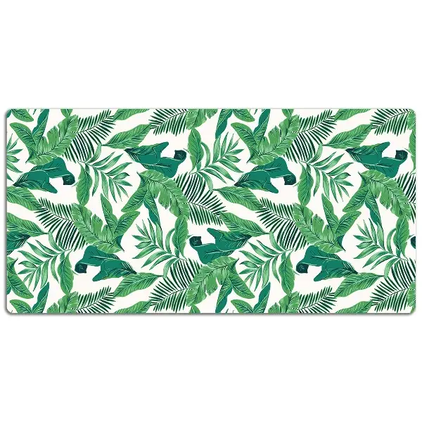 Pracovní podložka s obrázkem Tropical leaf