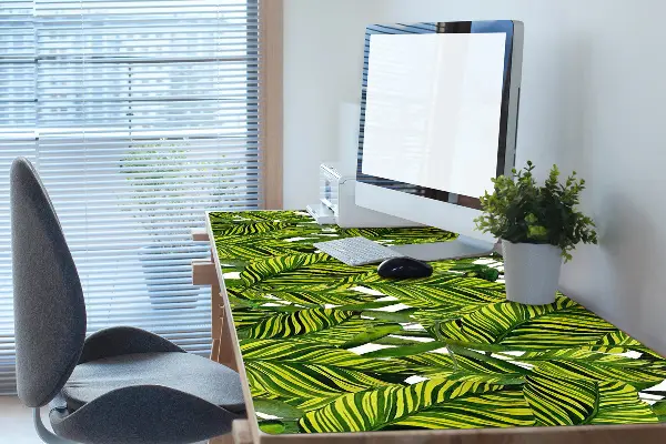 Podložka na psací stůl Písmena jungle