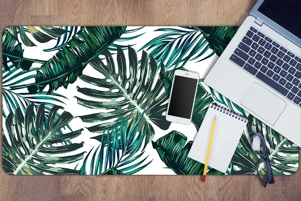 Velká podložka na stůl pro děti Monstera