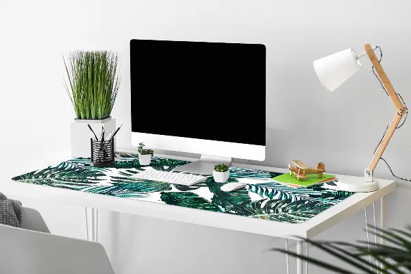 Velká podložka na stůl pro děti Monstera