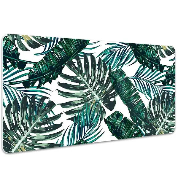 Velká podložka na stůl pro děti Monstera