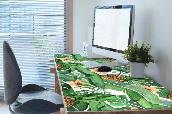Pracovní podložka na stůl Ananas listí