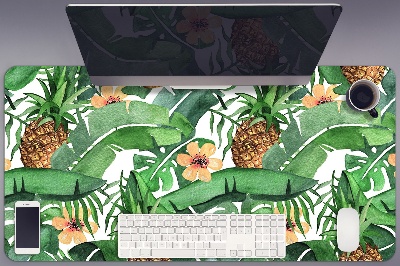 Pracovní podložka na stůl Ananas listí