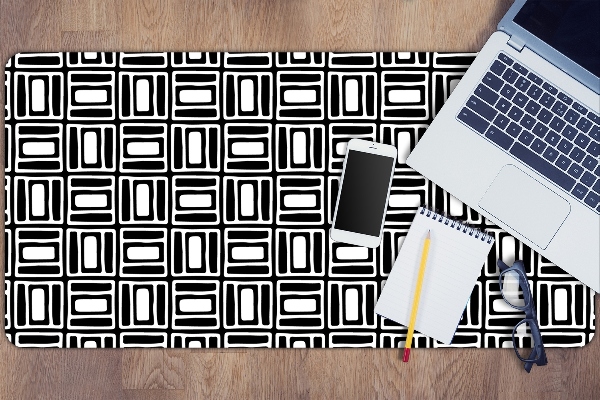 Ochranná podložka na stůl Geometrický vzor