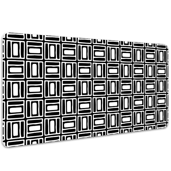 Ochranná podložka na stůl Geometrický vzor