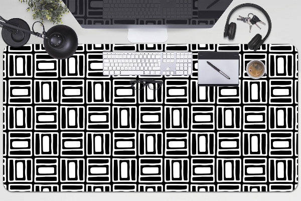 Ochranná podložka na stůl Geometrický vzor